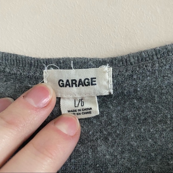 Garage Cherry Patch Tee โ Size Large - Picture 4 of 5